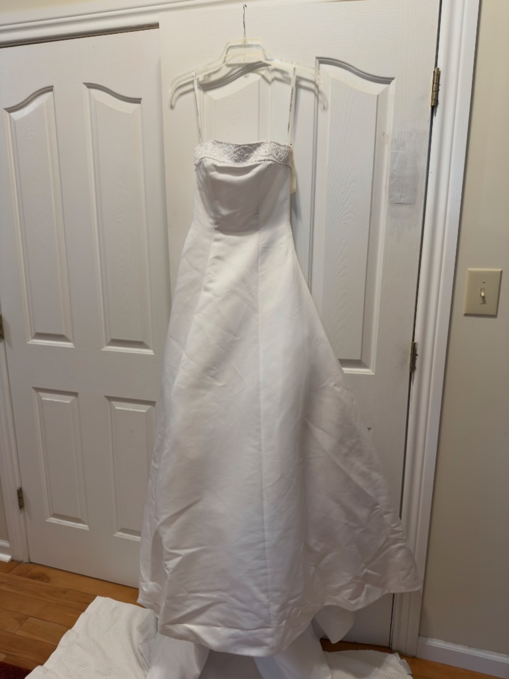 Brand New Size 4 Wedding Gown - Gloria Vanderbilt from David's Bridal